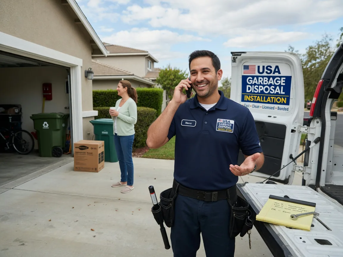 Garbage Disposal Replacement Burns, CO FAQs